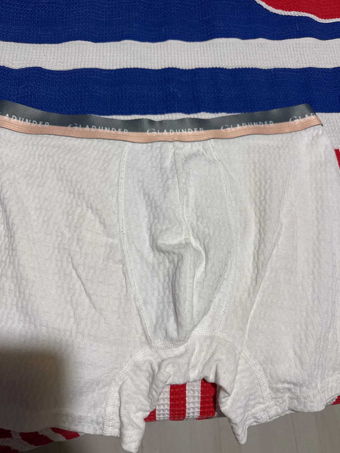 Customer photo review of GladUnder™ Nefes Alabilir Boxer