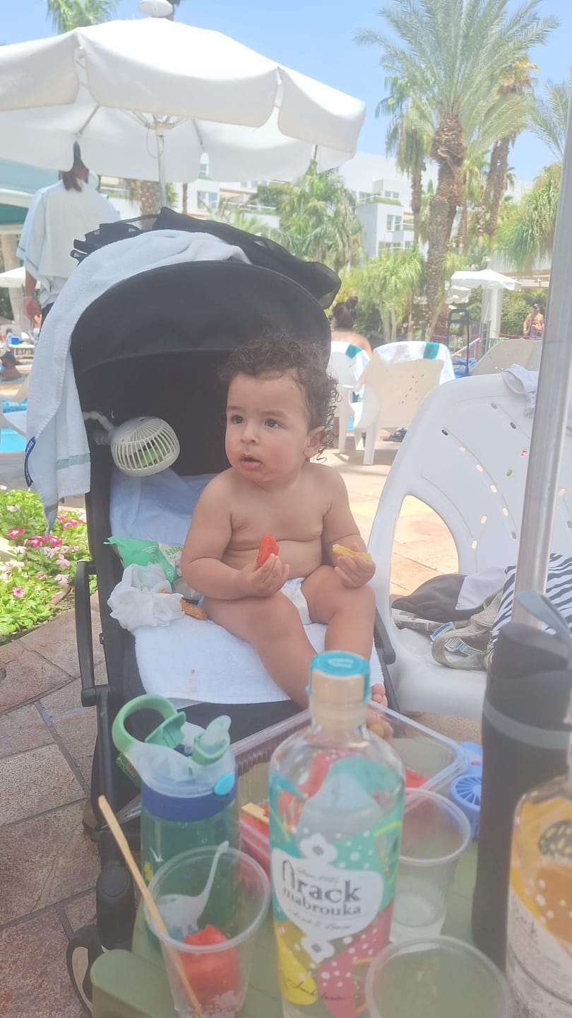 Customer photo review of קוקטייל ערק לימון