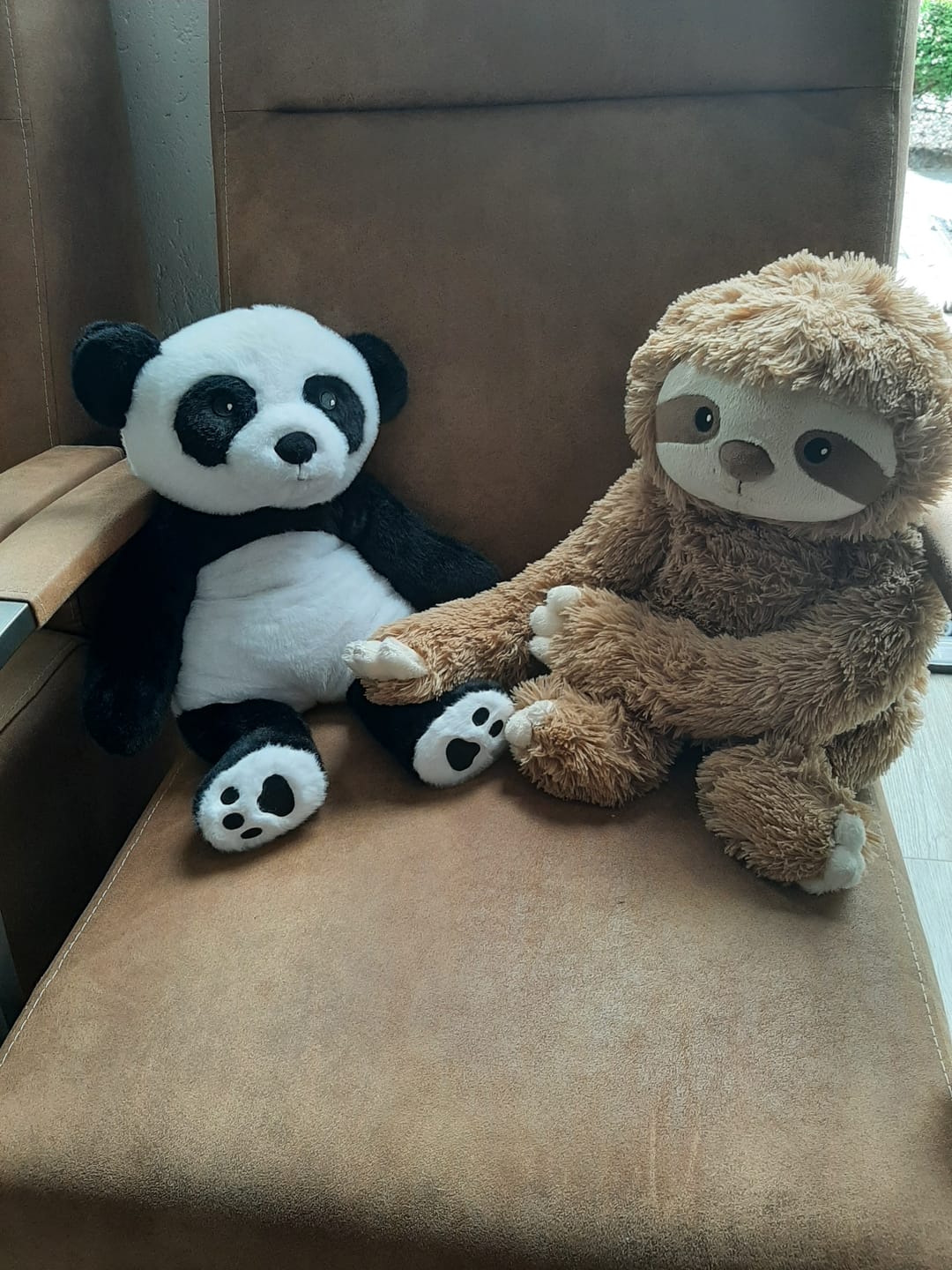 Customer photo review of Lotgenootje Panda 2kg