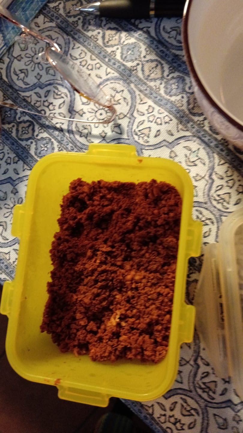 Customer photo review of Kurkuma-Wurzel Bio