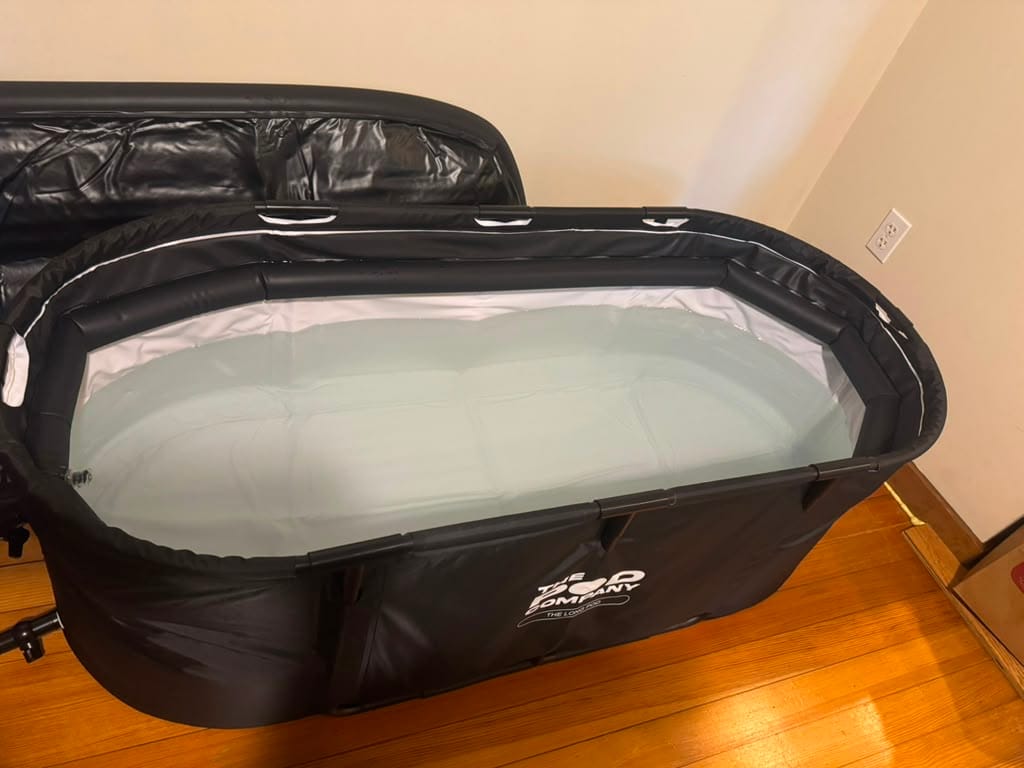 Customer photo review of The Long Pod