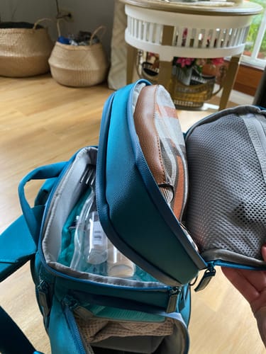Kundenbewertung mit Foto zu The Organizer 20L