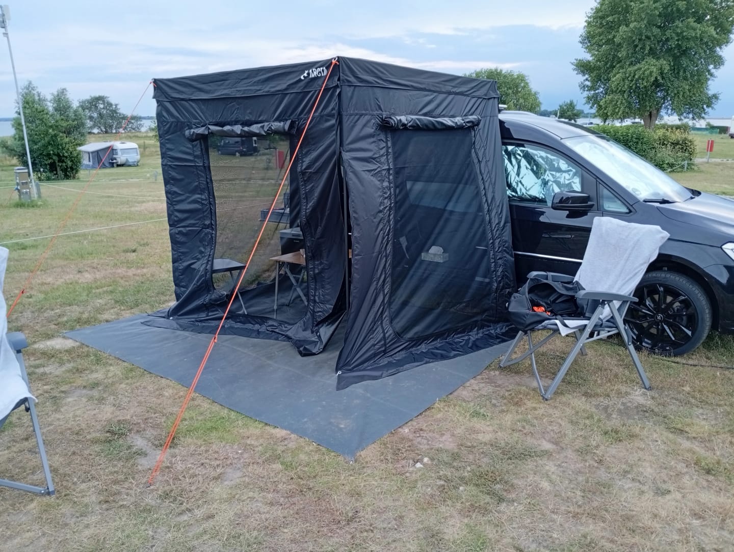 Customer photo review of Shade PRO