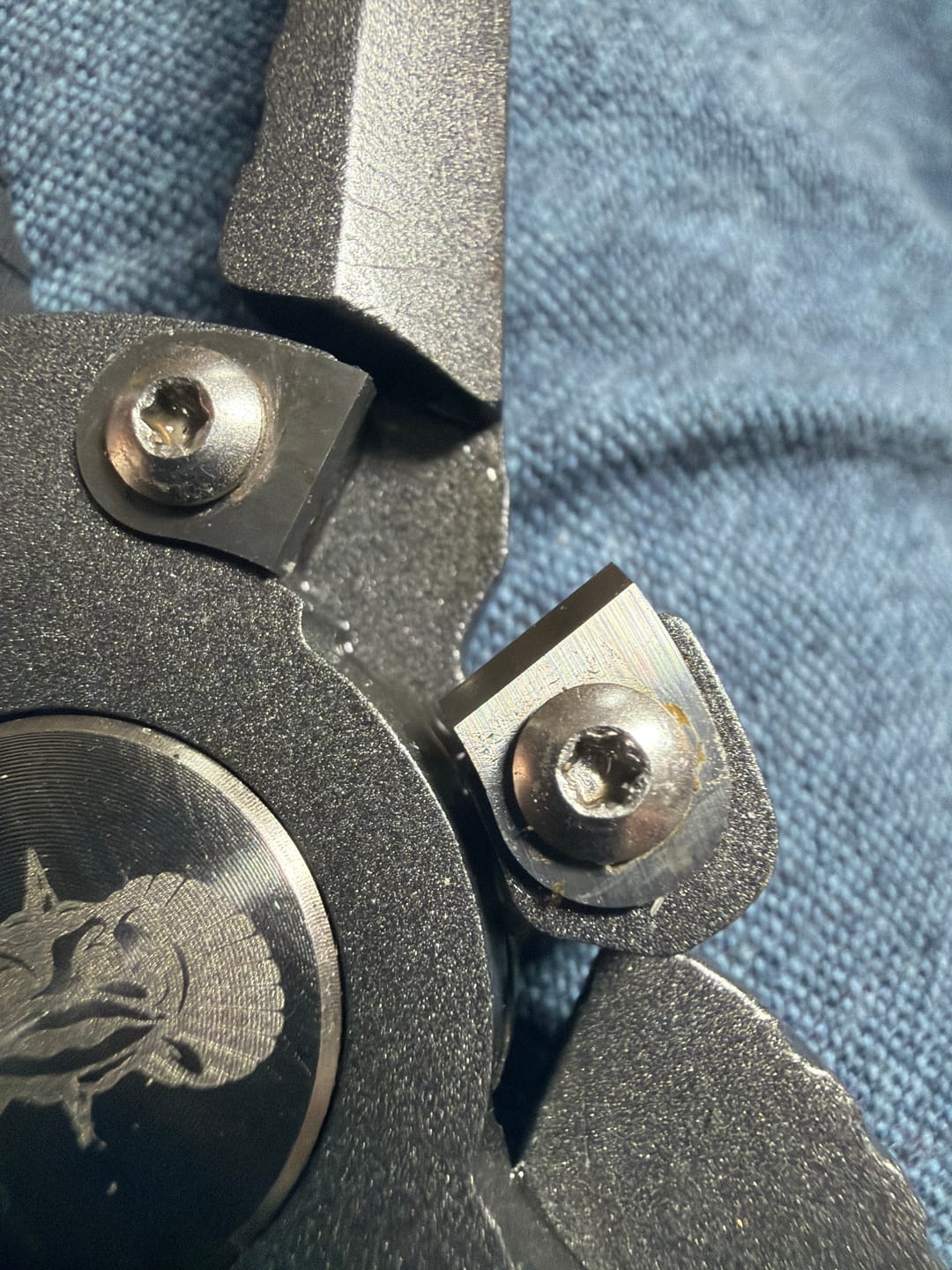 Customer photo review of Elite Series Pliers