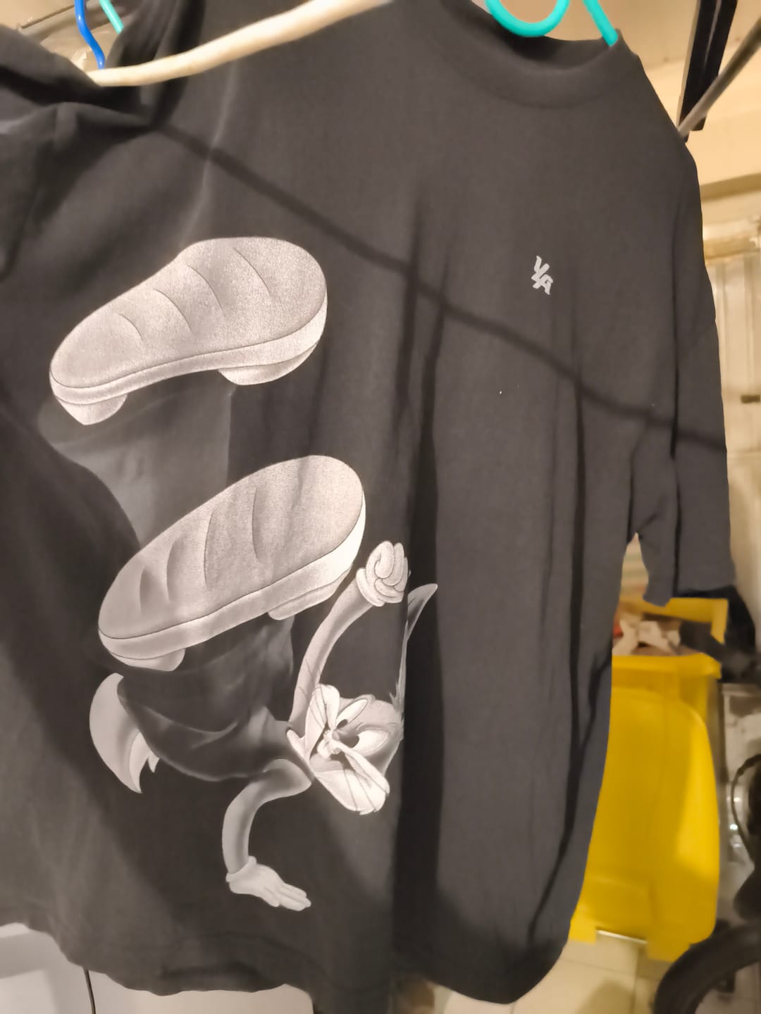 Customer photo review of 4291 - Looney Tunes Vintage Tees