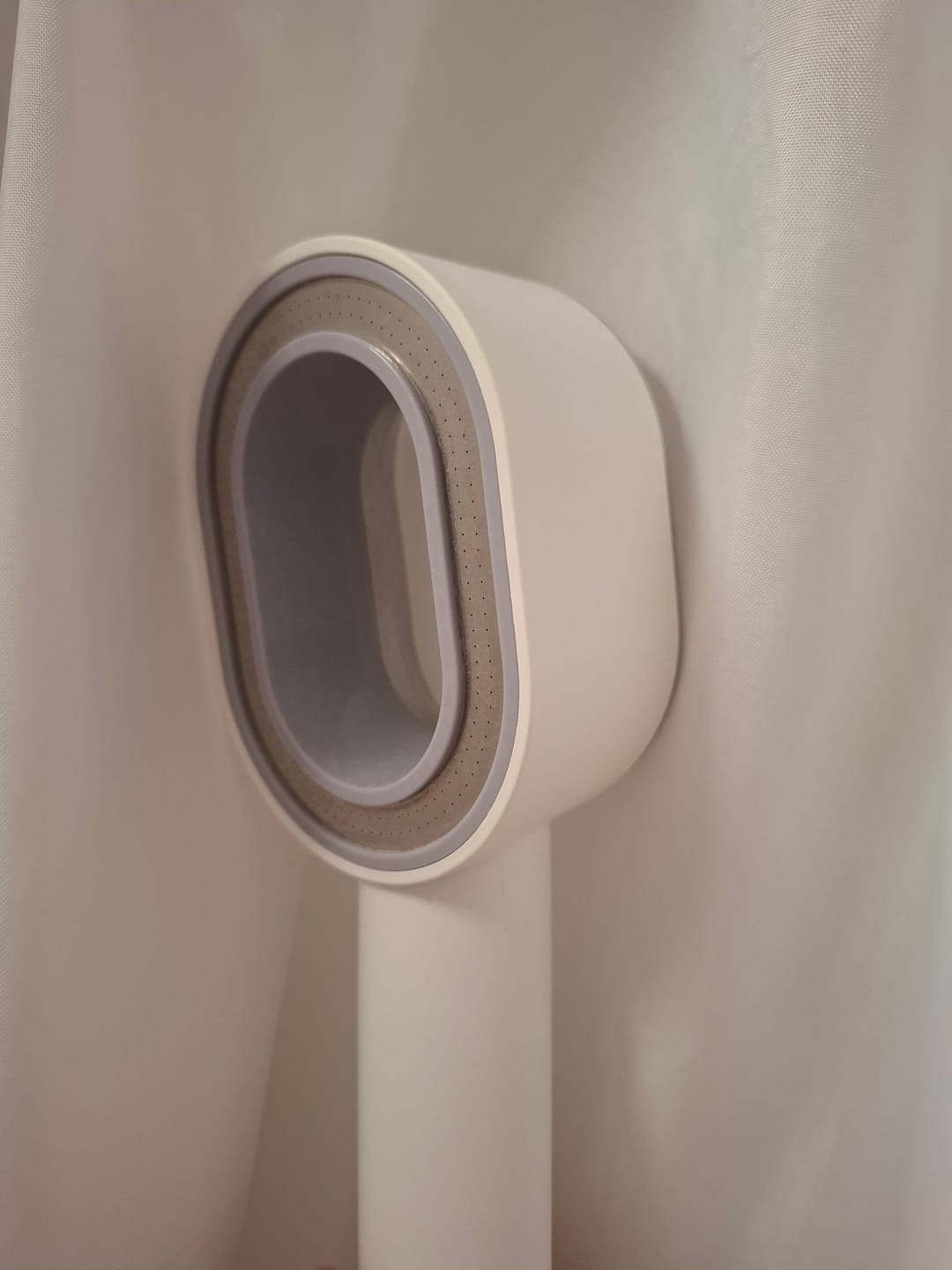 Customer photo review of PureStream Aquabliss - Duschkopf mit Filter - mit universellem Filtersystem