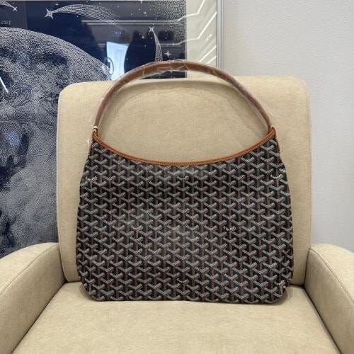 Customer photo review of Half-Moon Shoulder Bag