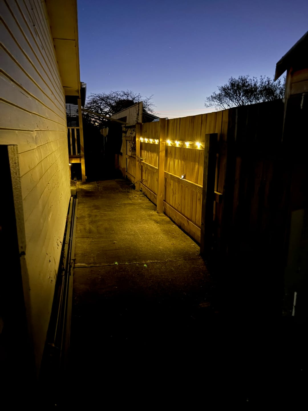 Customer photo review of AhiLite™ | Outdoor Lighting