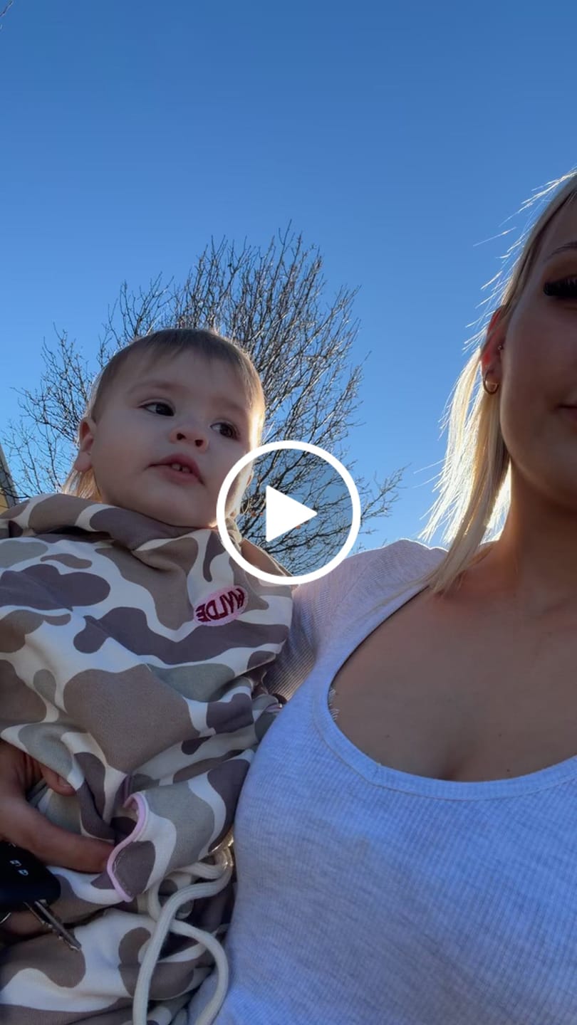 Customer video review of Nomad Trackies