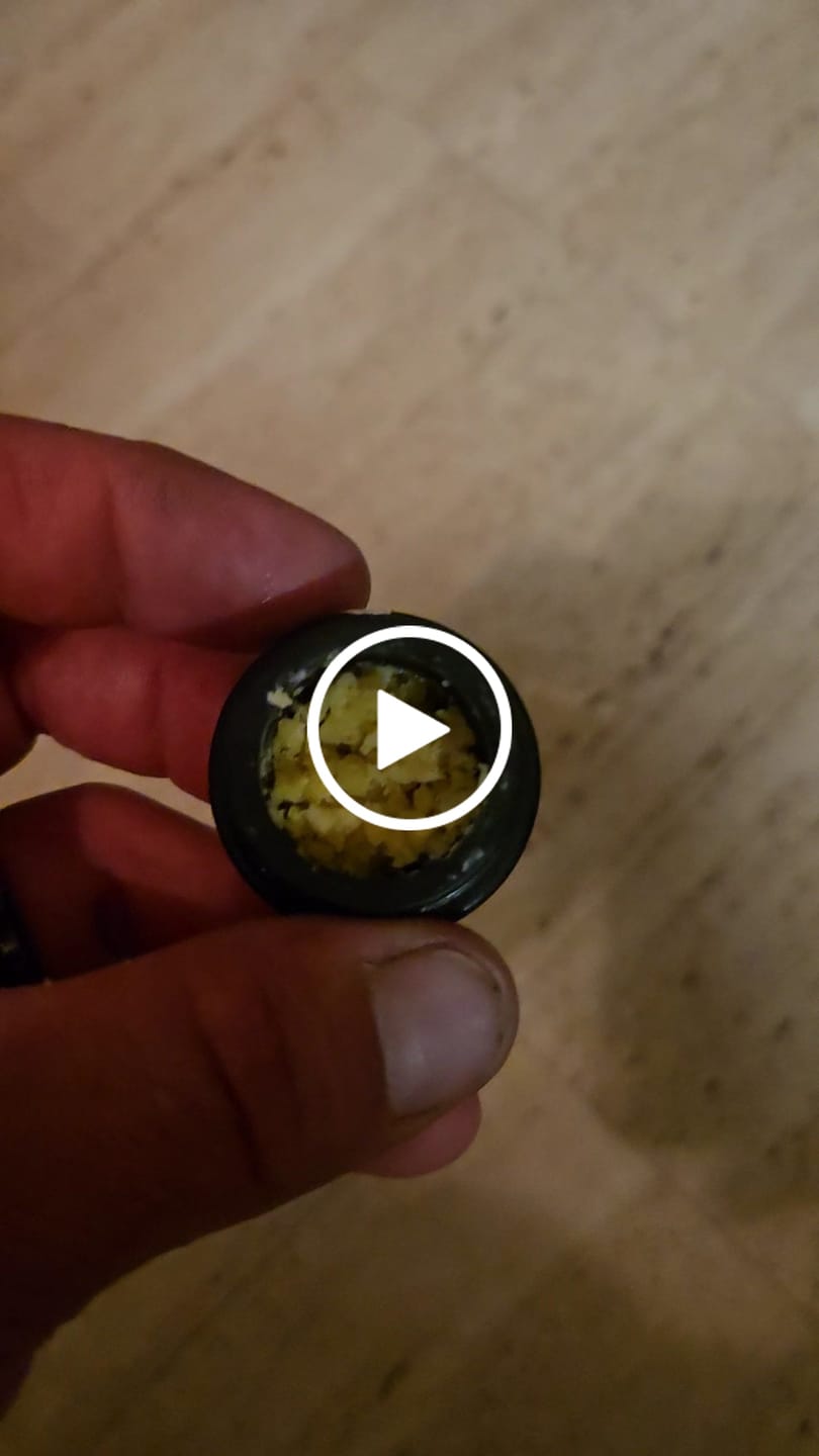 Customer video review of Electric Pineapple Crumble (Buy 1 Get 1)