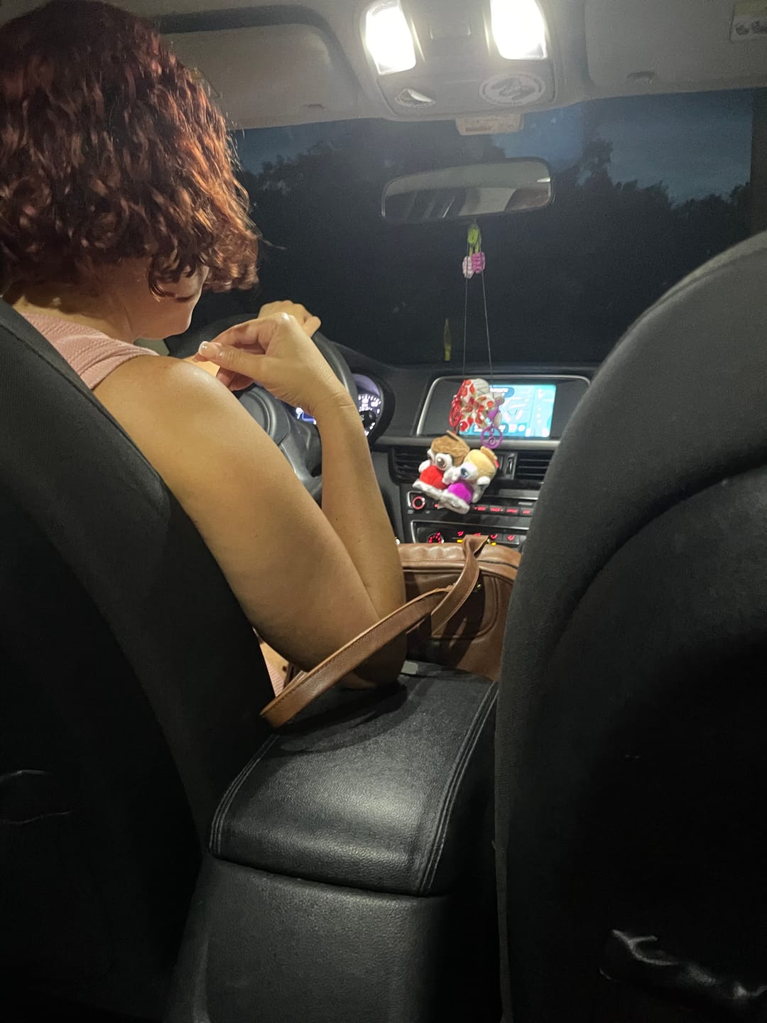 Customer photo review of Gloink Queen Plush