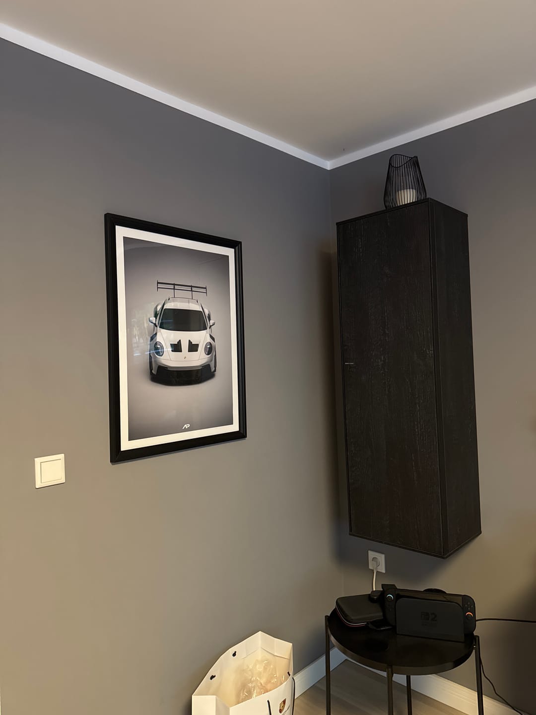 Customer photo review of Silver Front RS