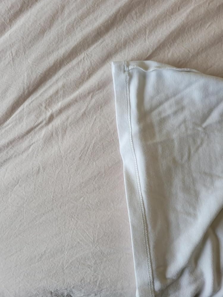 Customer photo review of Breathable Duvet Cover