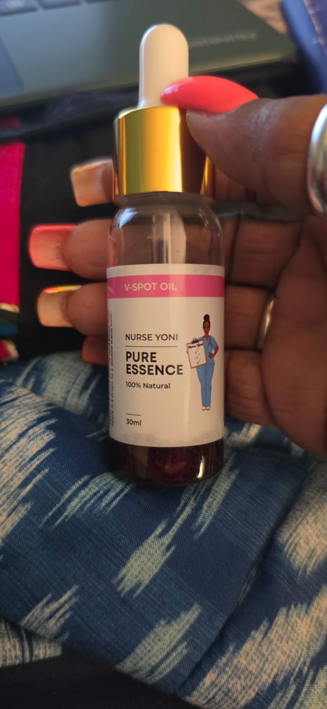 Customer photo review of Pure Essence