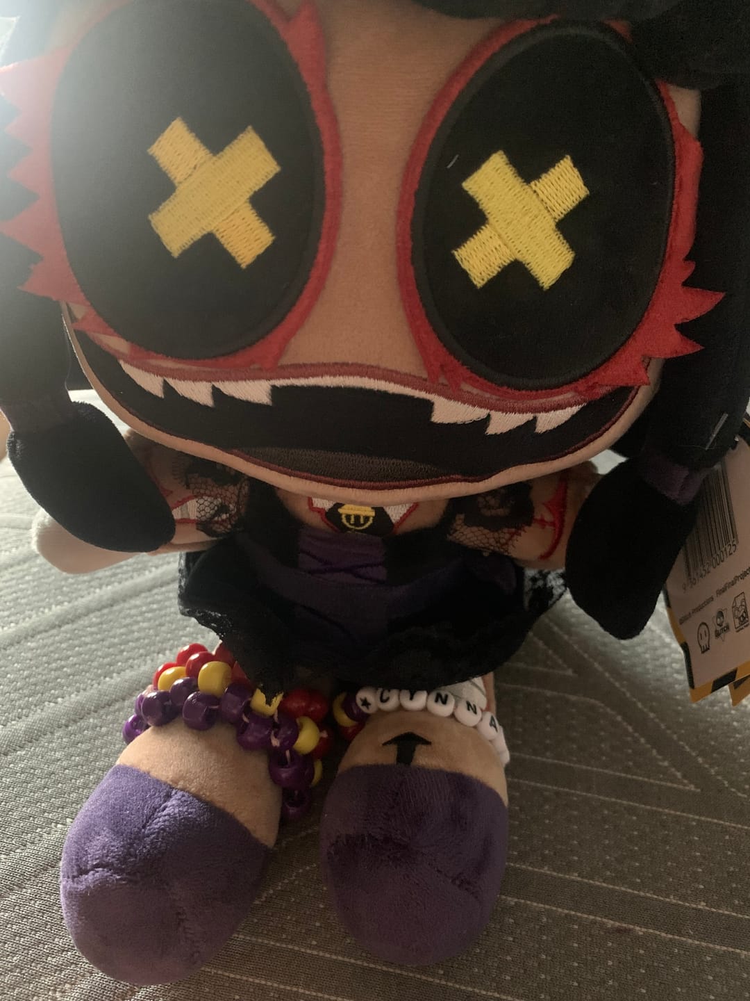Customer photo review of Cyn Plush