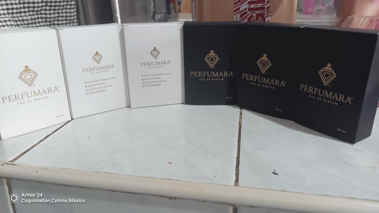 Customer photo review of Tendencia a UBaccarat Rouge 540