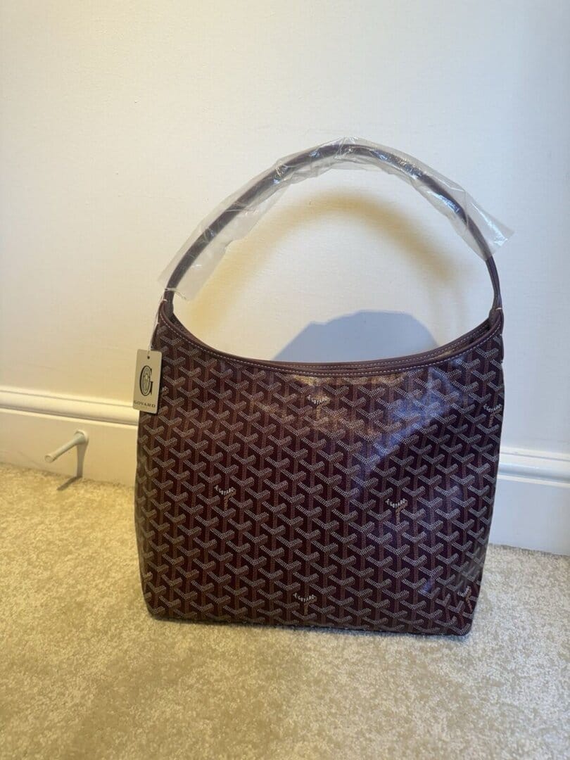 Customer photo review of Half-Moon Shoulder Bag