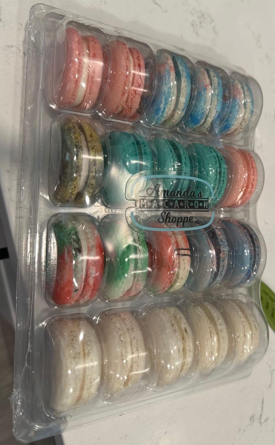 Customer photo review of 20 Pack