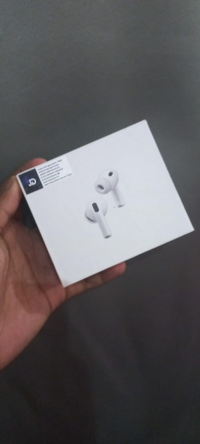 Customer photo review of Ethopods Pro 3 - USA Quality (PopUP Window, Working serial Number, OG Box With MRP 6 Months Warranty & 7 days returns- Type C