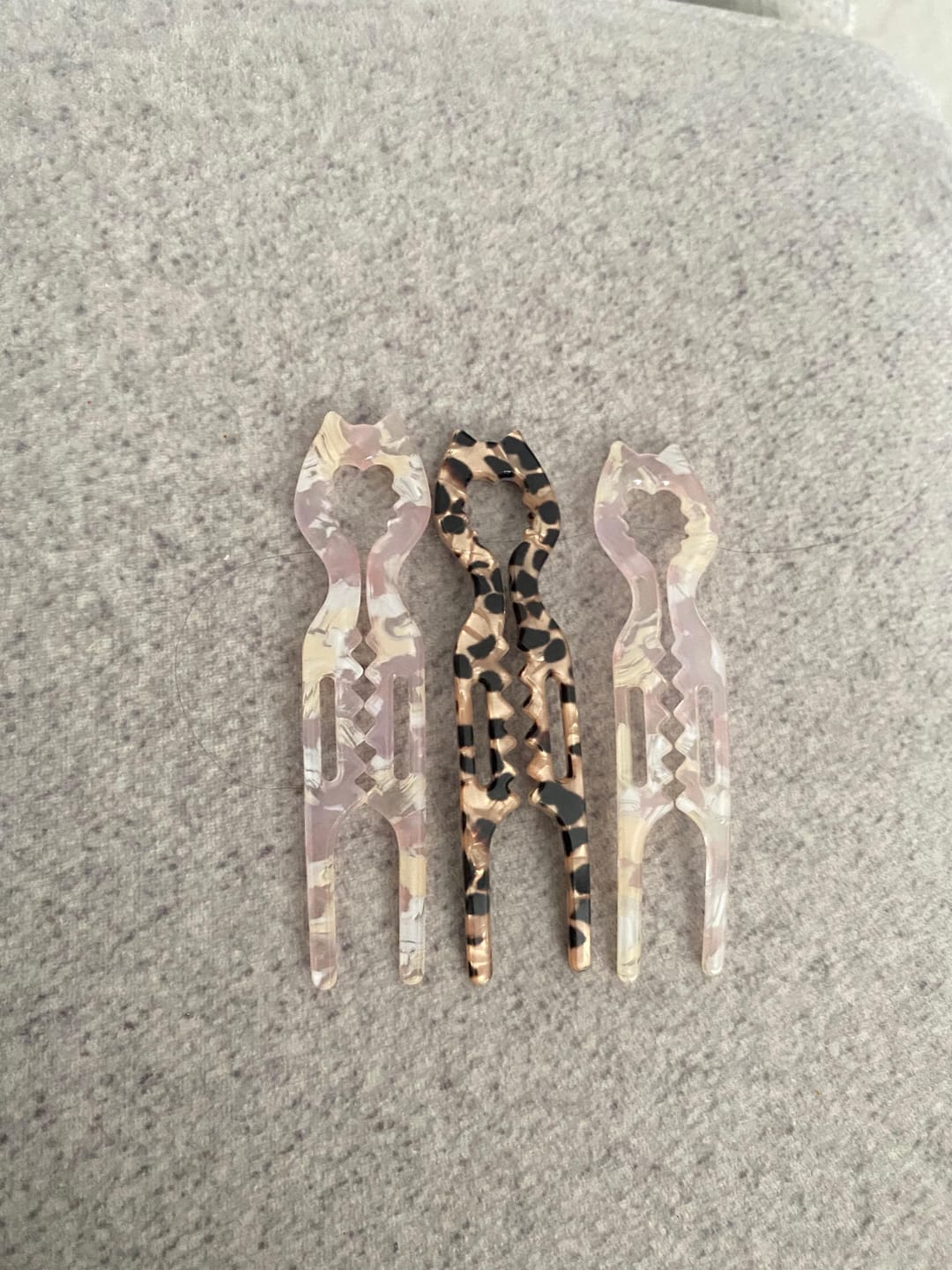 Customer photo review of 3'lü Zarafet French Toka