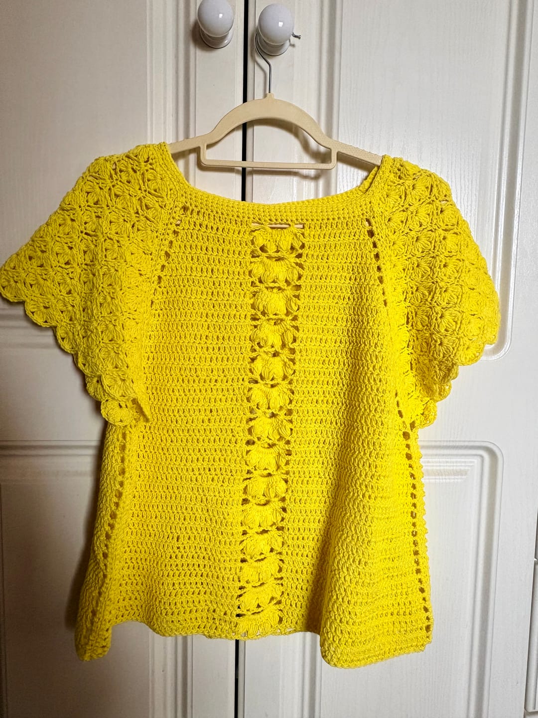 Customer photo review of Alize Cotton Gold