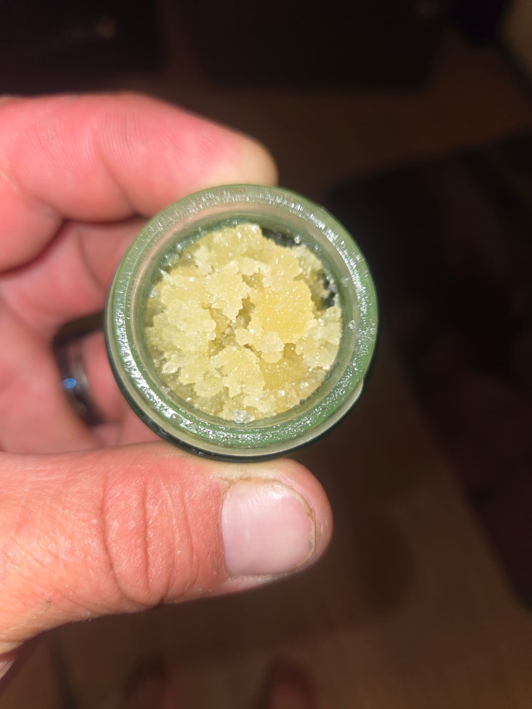 Customer photo review of Pina Coooolada Honey Crystal 7G(Buy 1 Get 1)