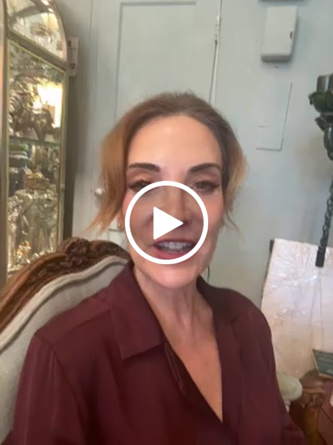 Customer video review of Ageless Cocktail