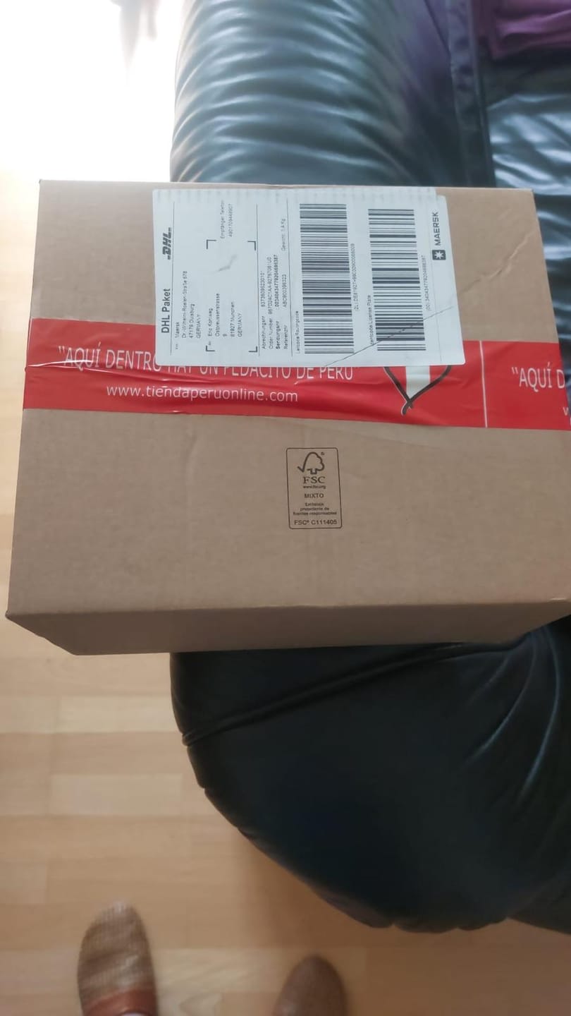 Customer photo review of Salsa Siyau Kikko 500ml