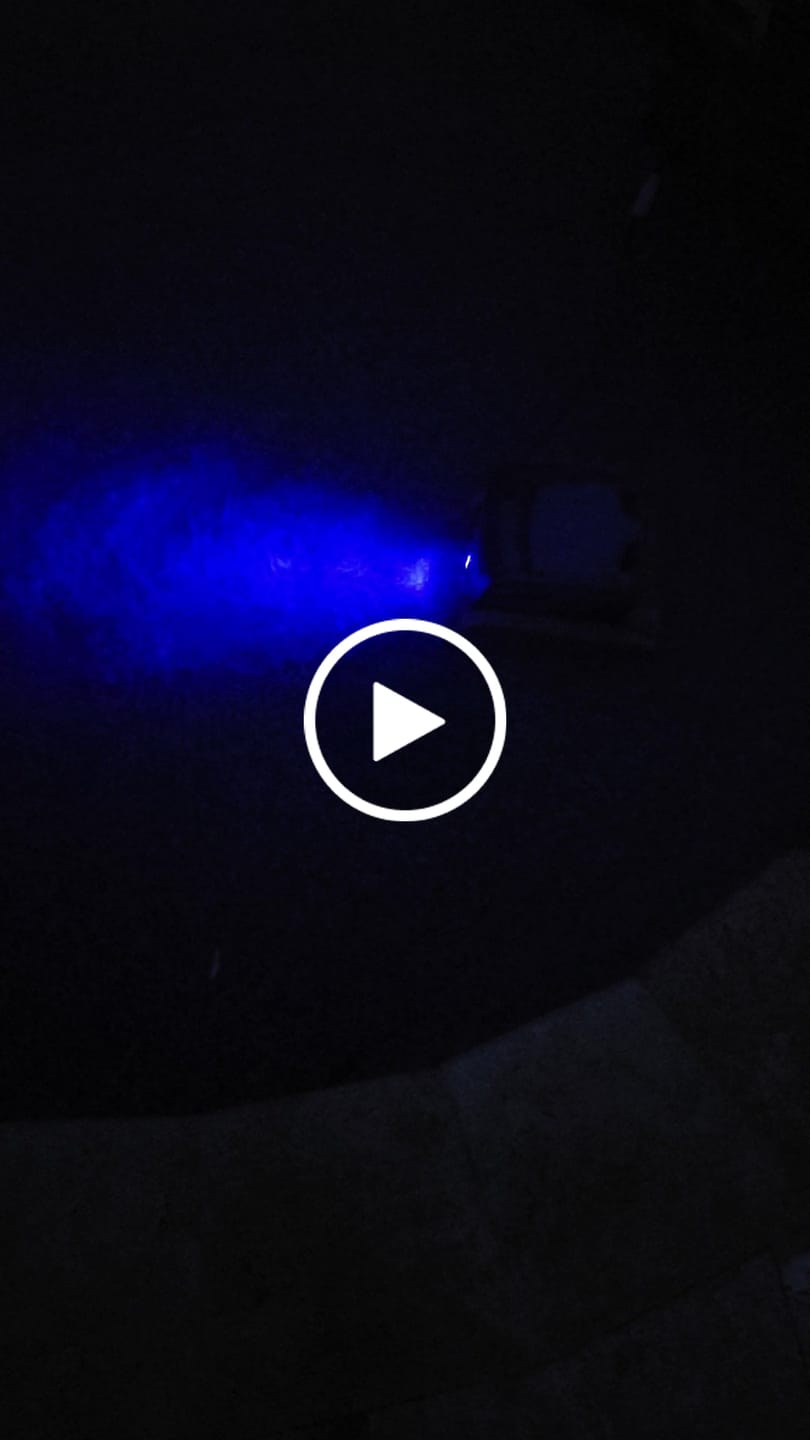 Customer video review of Dolphin M600 Robotic Pool Cleaner - Enhanced Warranty
