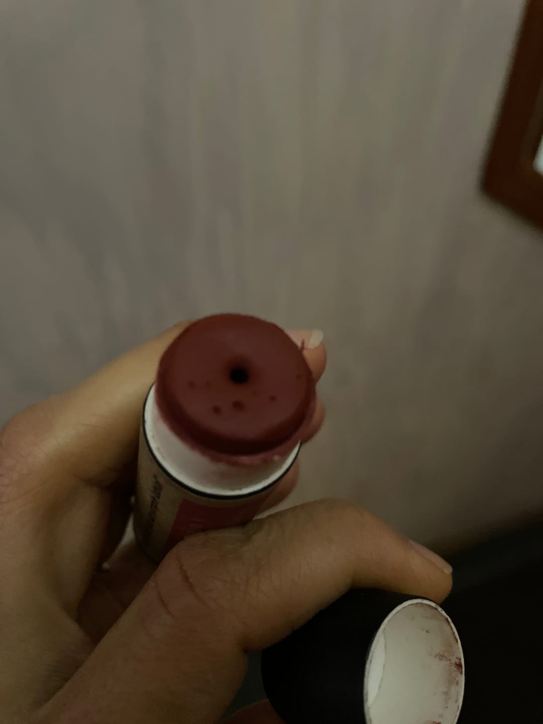 Customer photo review of Lápiz labial "Nativa Lips" ¡Ahora mucho más grande !!