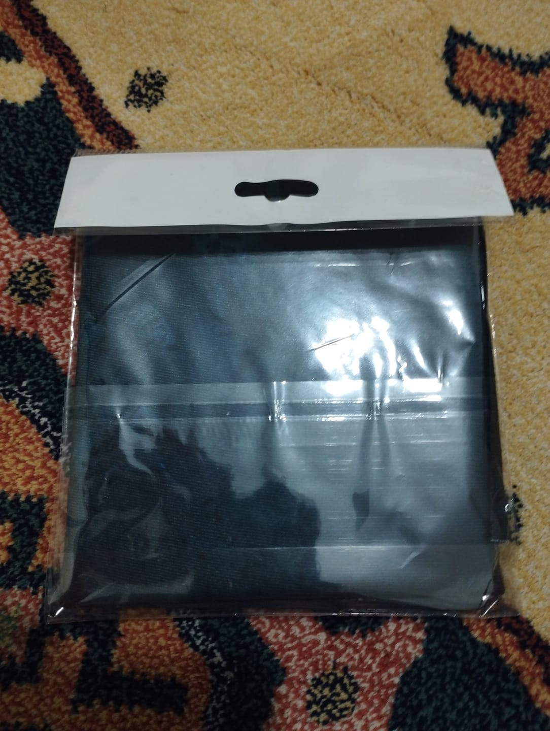 Customer photo review of Valeria Wear - Gölge Yolcusu Desenli Buff