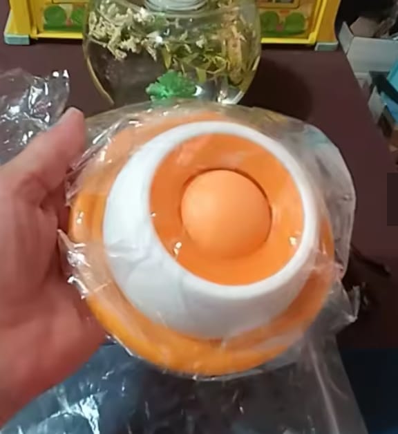 Customer photo review of Sashacat™ LickBowl