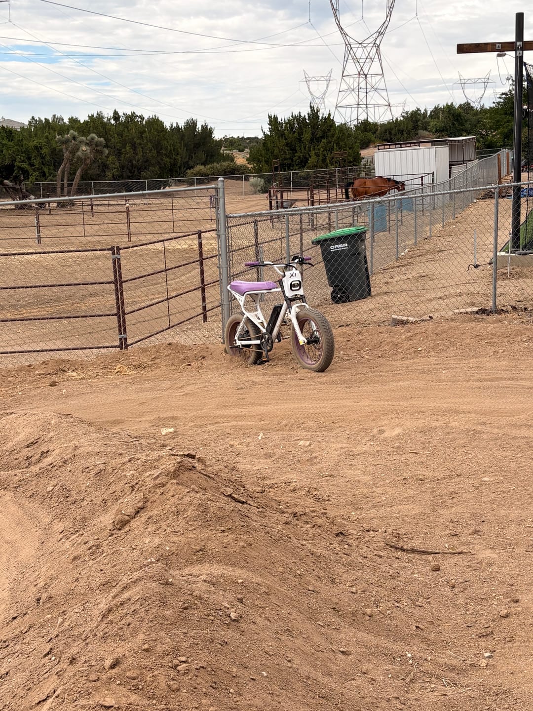 Customer photo review of Macfox E-bike X1S x Bs.zay