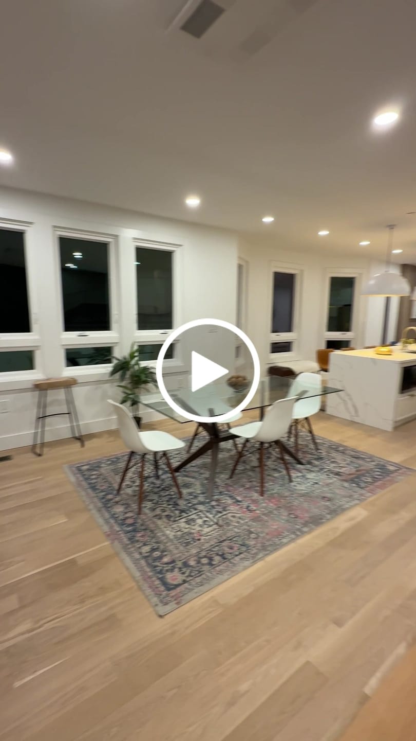 Customer video review of Oversized Metal Dome Pendant Light