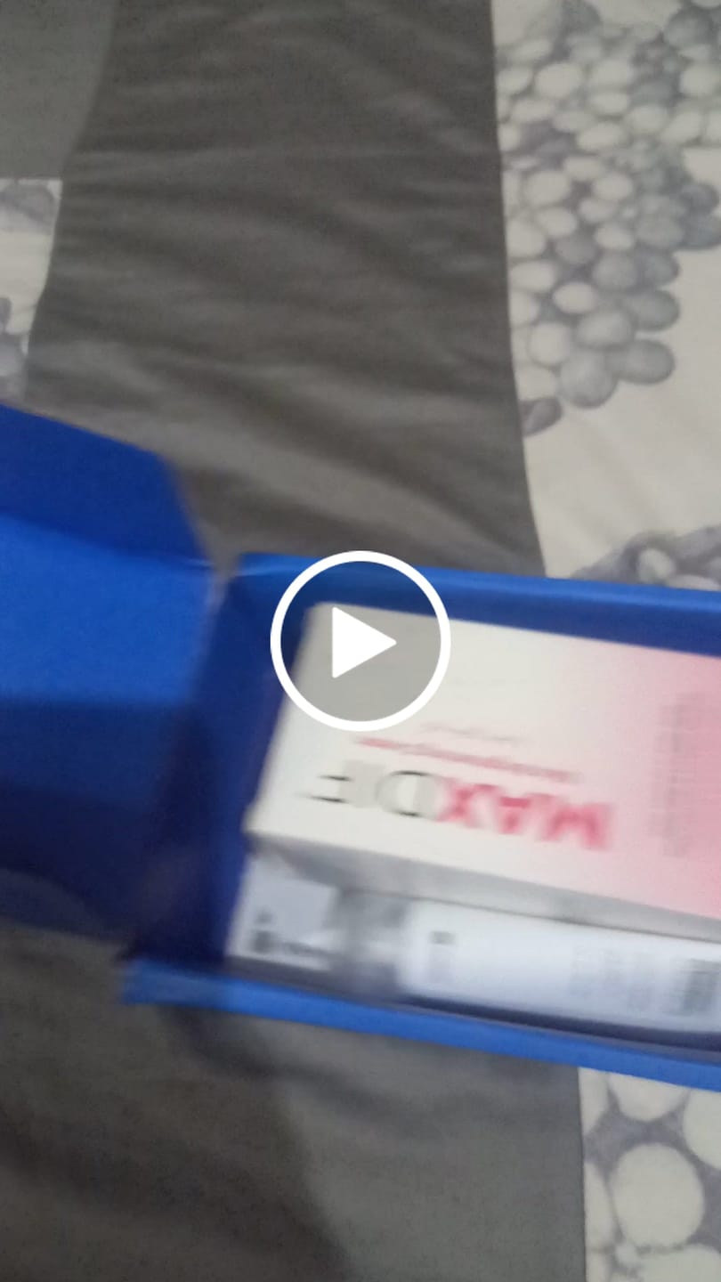Customer video review of Spectra Block Aqua Fluid Sunscreen SPF 60 PA+++