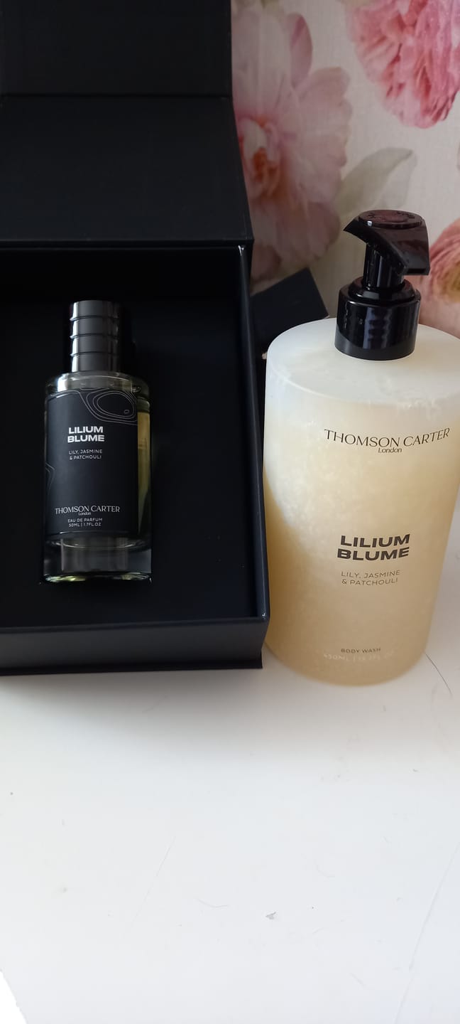 Customer photo review of Lilium Blume | Eau de Parfum | 2ml