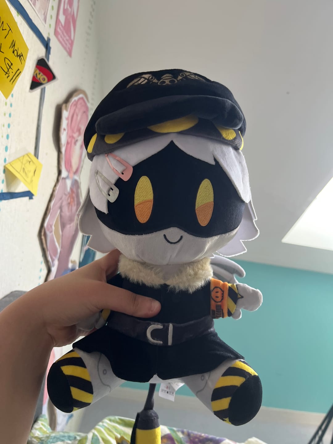 Customer photo review of N Plush