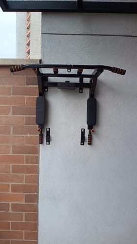 Customer photo review of FORGED BAR™