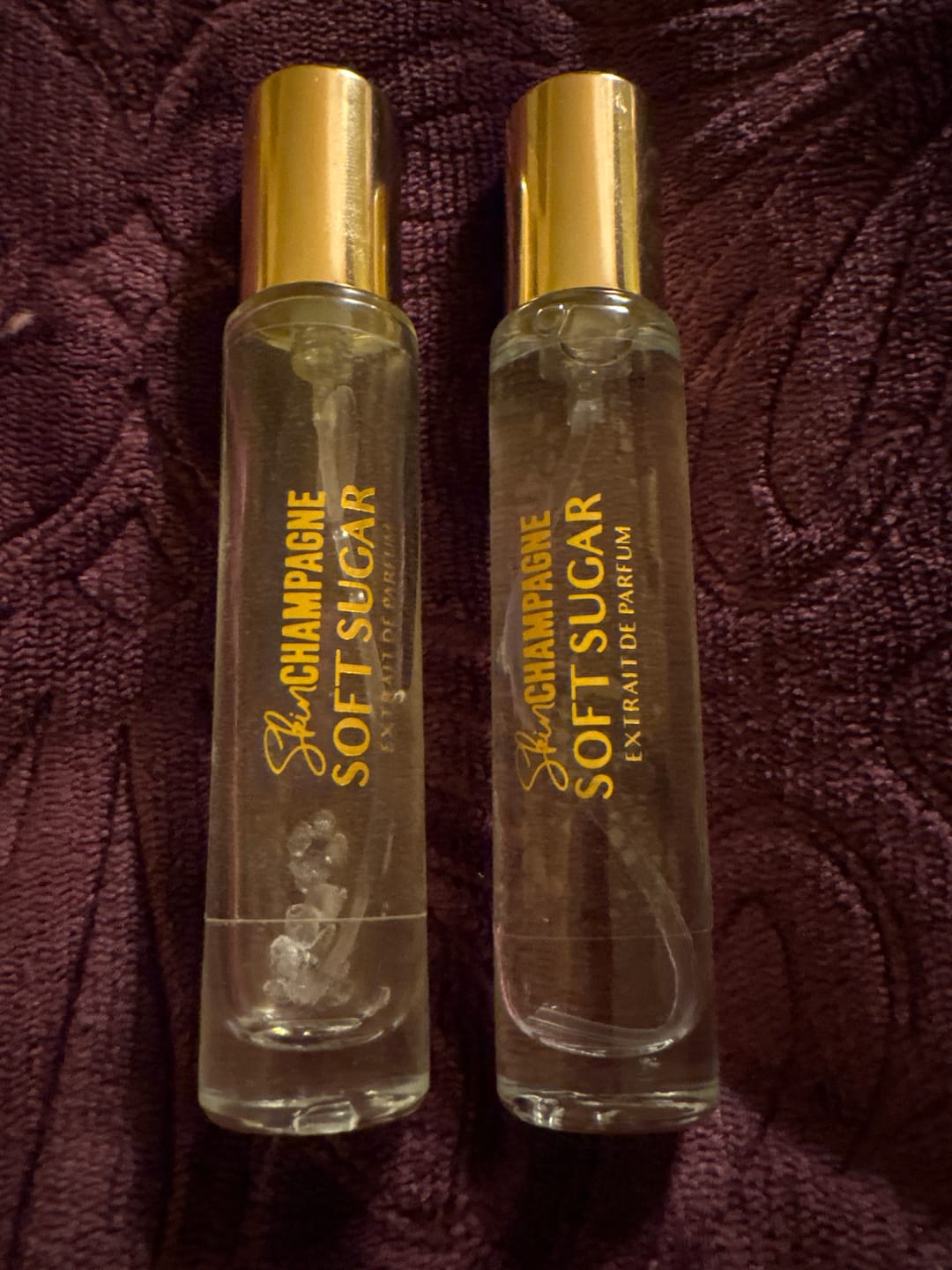 Customer photo review of SOFT SUGAR PERFUME
