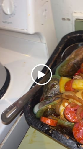 Customer video review of Yellowfin Tuna Sashimi Grade Tray (Blast Frozen)