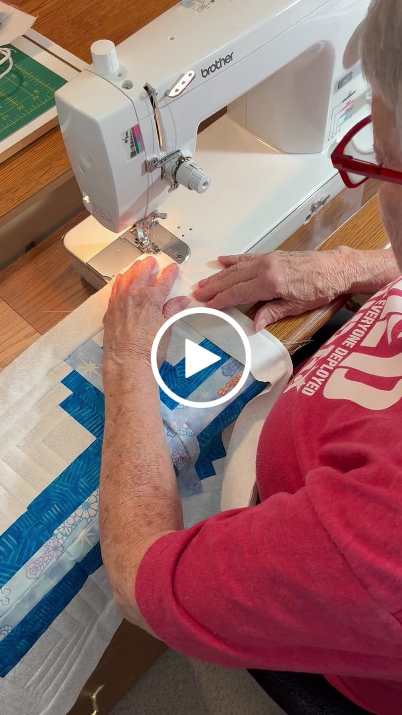 Customer video review of Sew Steady Custom Acrylic Cabinet Insert