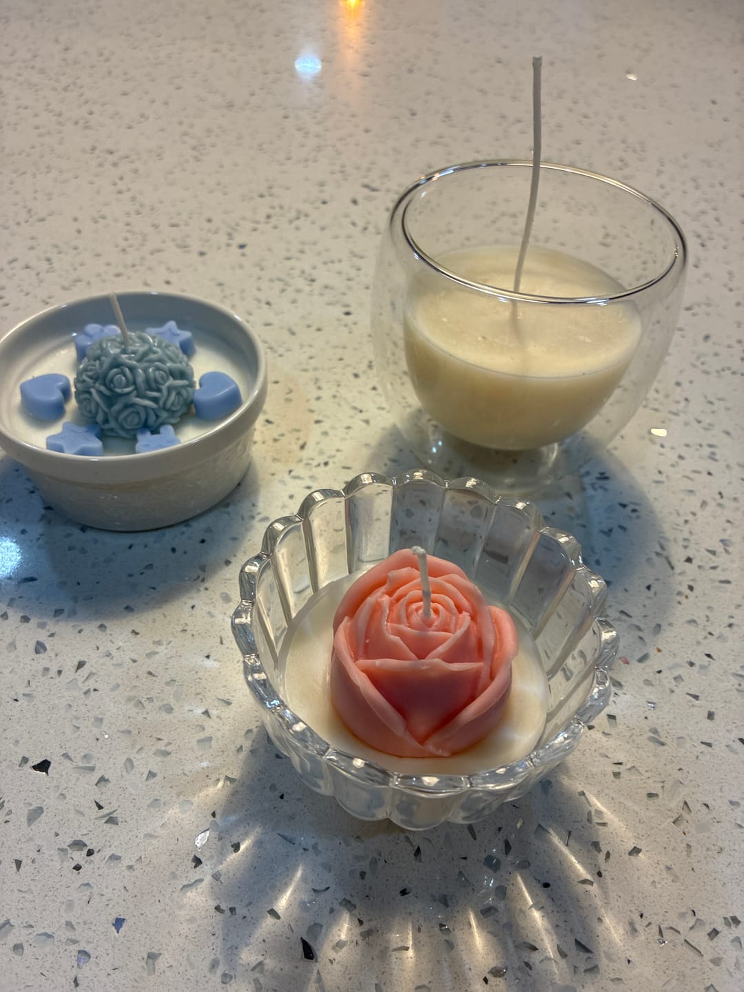 Customer photo review of 15 - Vainilla y coco