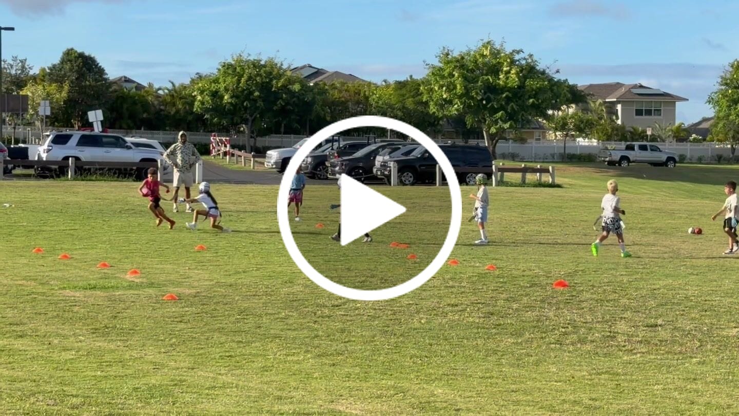 Customer video review of Phenom Elite Quantum Carbon Football Cleats – Red Leopard