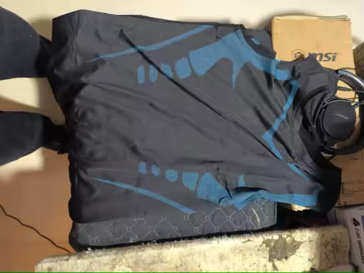 Customer photo review of VORFIT™ Camiseta de Compresión Moldeadora