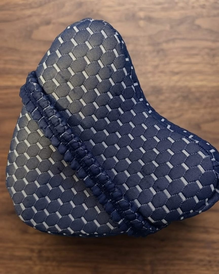 Customer photo review of Exwora Ortopedik Bacak Arası Diz Yastığı