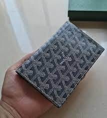 Customer photo review of Globetique Passport Holder