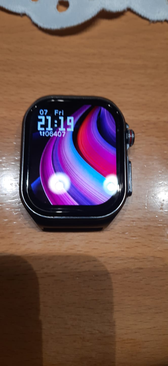 Customer photo review of Orthowatch Arca