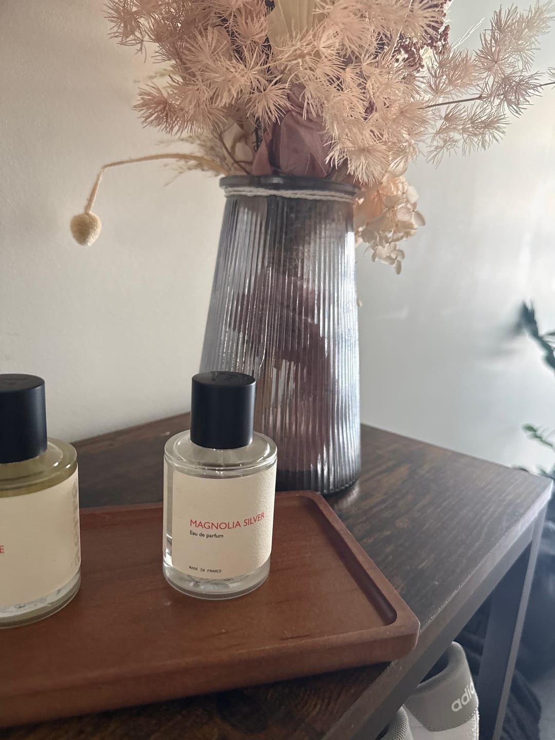 Customer photo review of Magnolia Silver