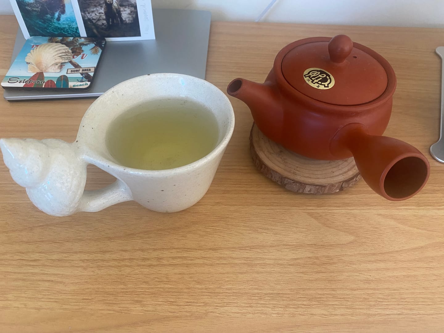 Customer photo review of Gyokuro Karigane