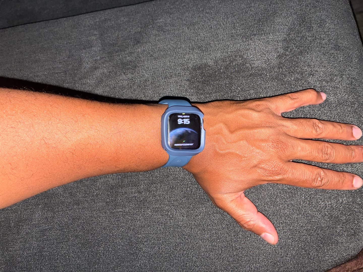 Customer photo review of FlexiFit™ Protective Case